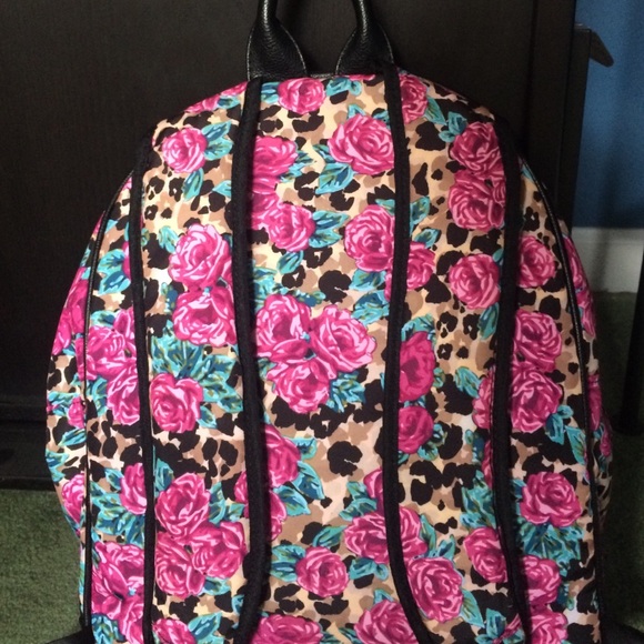 Betsey Johnson backpack - Picture 4 of 4