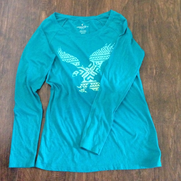 Comfy American Eagle Shirt