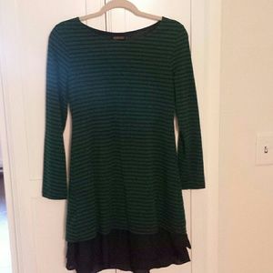 Long sleeve dress