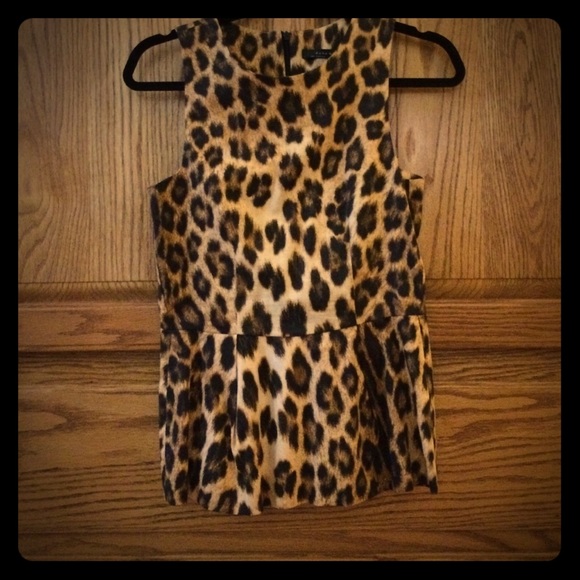 Zara Woman top