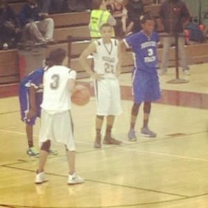 Meet your Posher, Christian