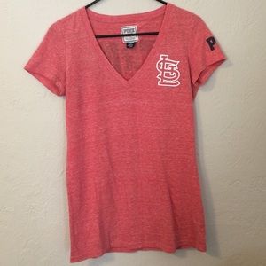 VS Pink St. Louis Cardinals Tee