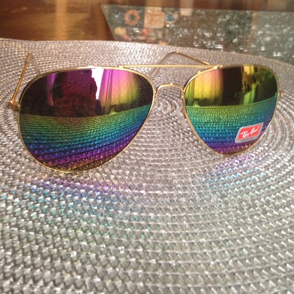 Ray Ban Aviators