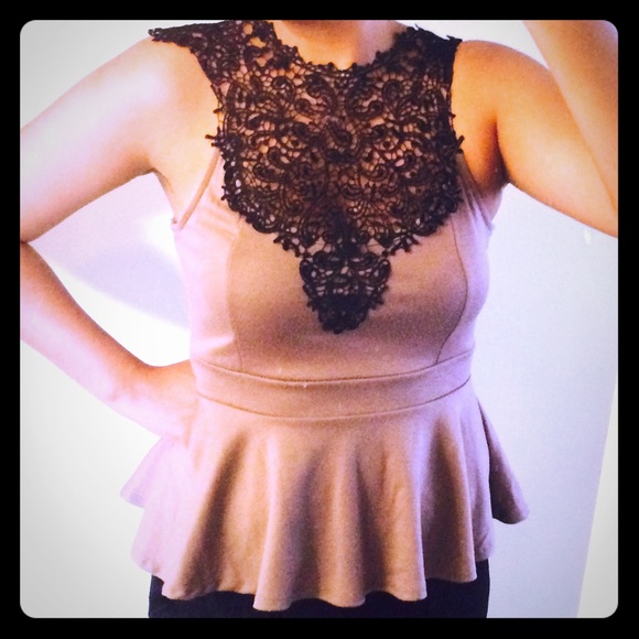 Cute Crochet Top