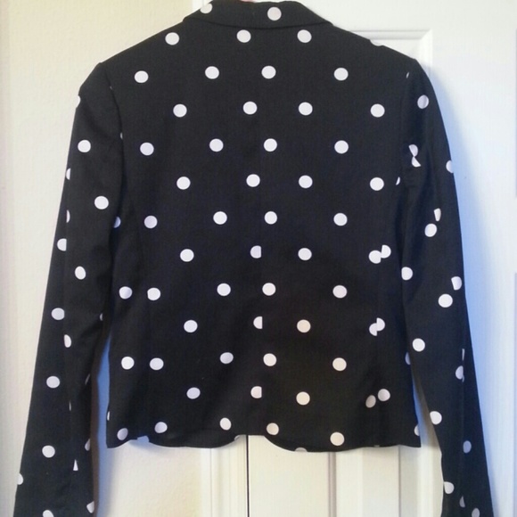 Fitted business blazer - Picture 2 of 2