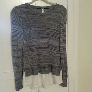 Lightweight sweater