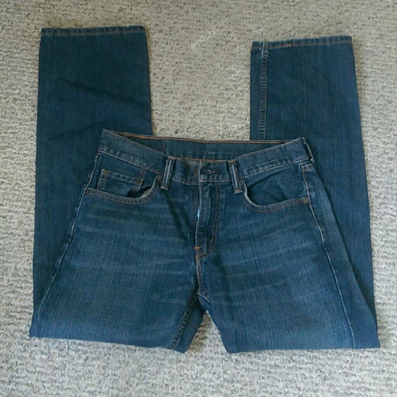 Levis 559 jeans