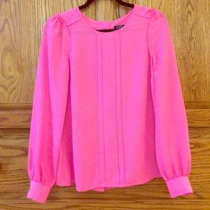 J crew blouse
