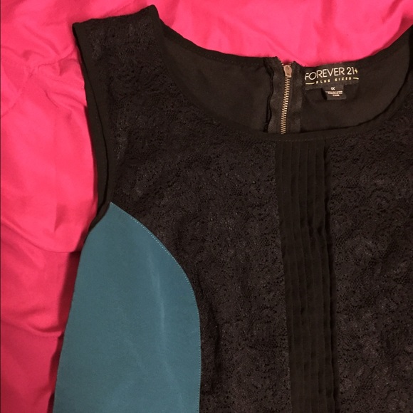 Peplum top - Picture 2 of 2