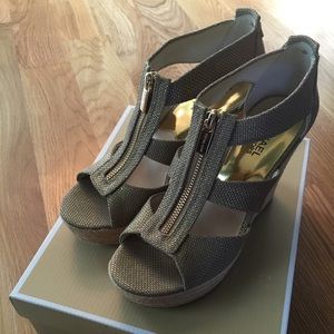 Michael Kors wedges