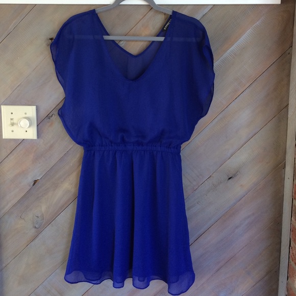 Express dress