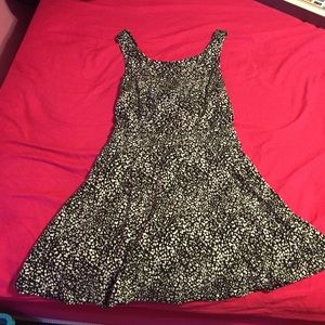 AEO Fit and Flare dress