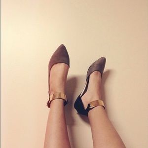 Pointed flats