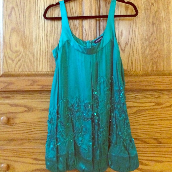 Bebe dress