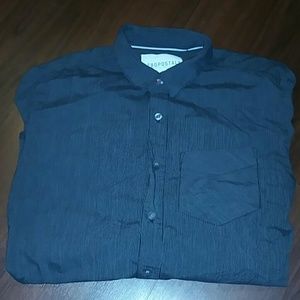 Aeropostale long sleeve dress shirt.
