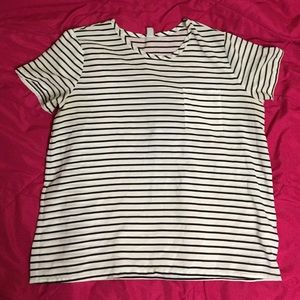 Striped shirt
