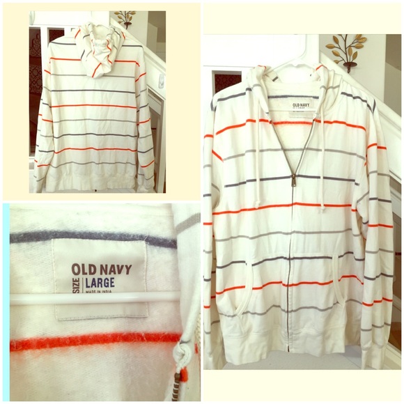 Old Navy Women's hooded sweater