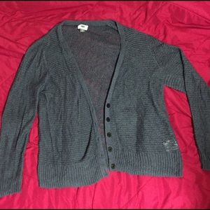 Knit Cardigan