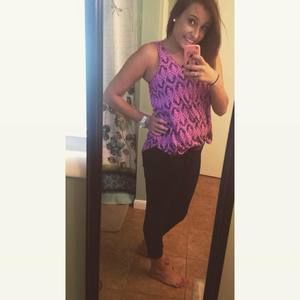 Meet your Posher, Kaitlyn