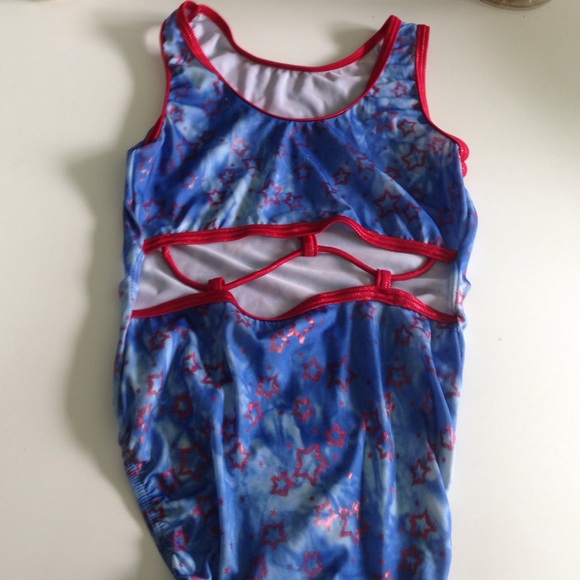 Like new GK leotard - Picture 2 of 2