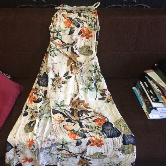 Spring/ summer dress even for beach wear