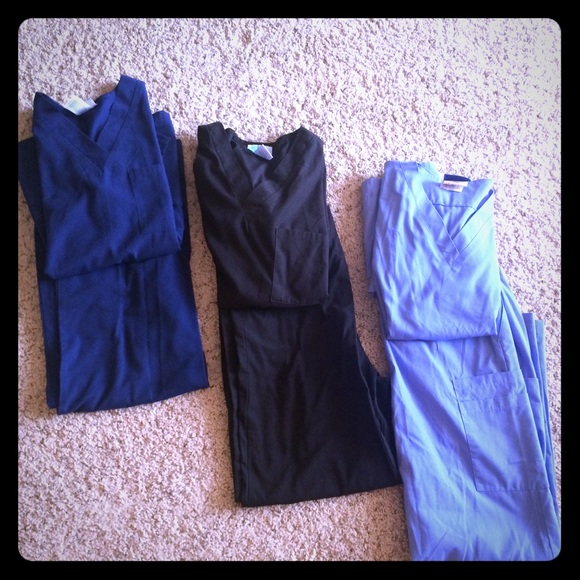 Scrub Bundle