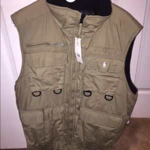 Polo vest