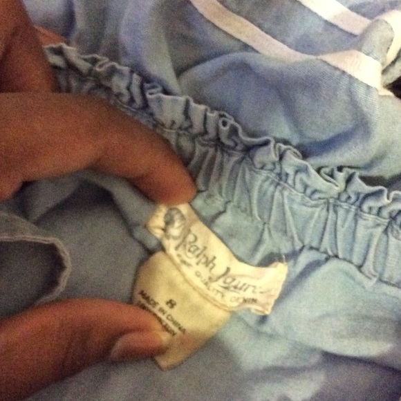 Strapless Ralph Lauren - Picture 3 of 3