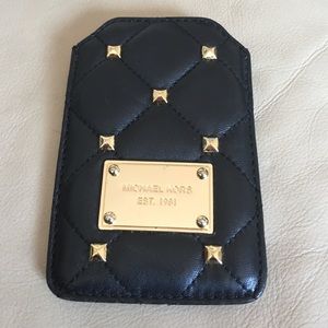 Michael kors iPhone case