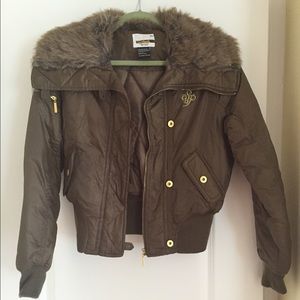 South Pole jacket coat Sz medium NWOT