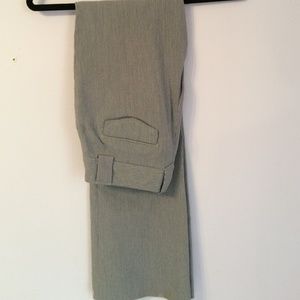 Express editor pant size 0