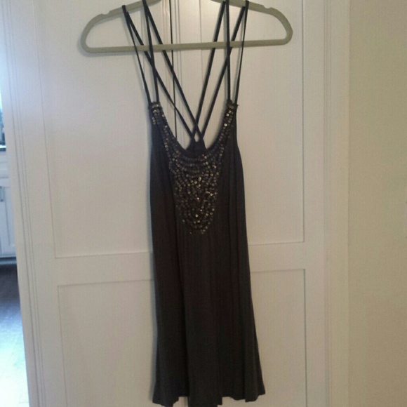 Tunic/dress/ swimsuit cover up