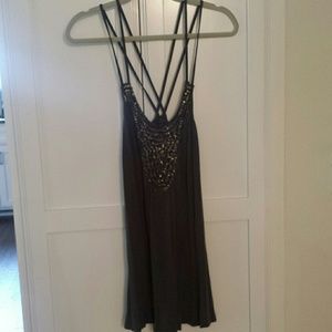 Tunic/dress/ swimsuit cover up