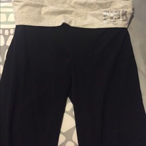 FLASH SALE Victoria's Secret PINK Yoga Pants