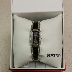 SOLD  Seiko Bracelet Watch