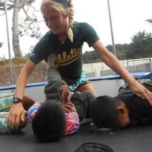 Meet your Posher, Sarah