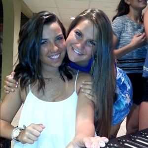 Meet your Posher, Megan