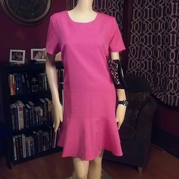 Sale!!!!  Hot Pink by LABEL DRESS