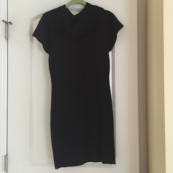 Lot, bundle 2 sweater dresses. idoll. sz. Medium. - Picture 4 of 4