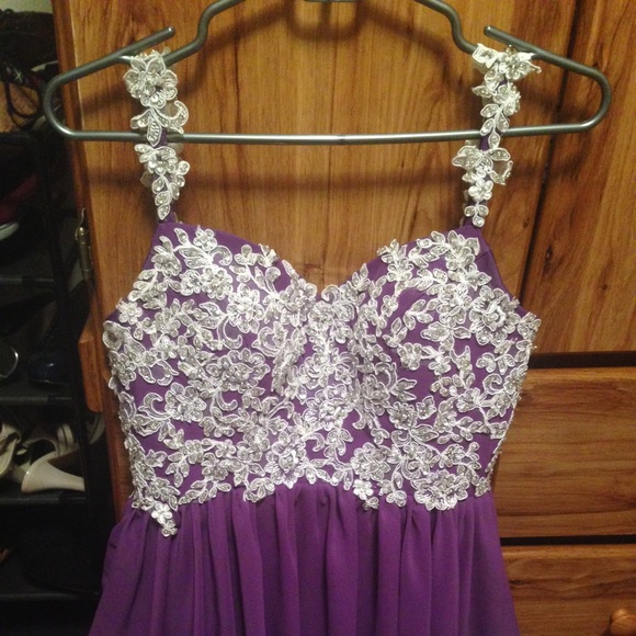 homecoming dress!