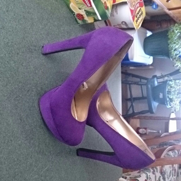 High heels