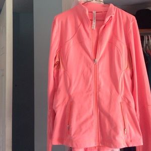 lululemon track jacket
