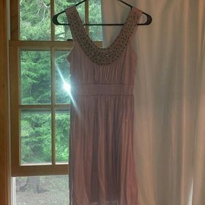 Semi formal dress, for dances, weddings, etc.