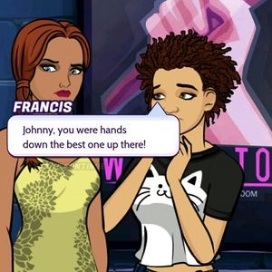 Meet your Posher, Denae