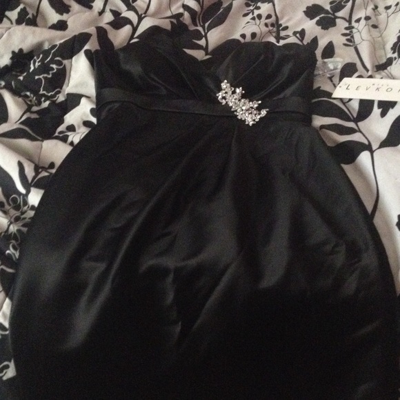 Bill Levkoff Bridesmaid dress