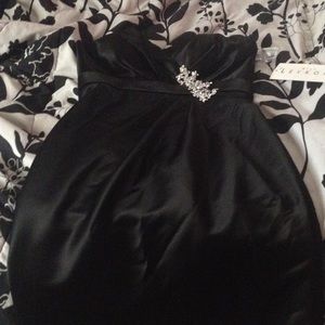 Bill Levkoff Bridesmaid dress