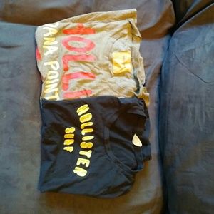 T shirts