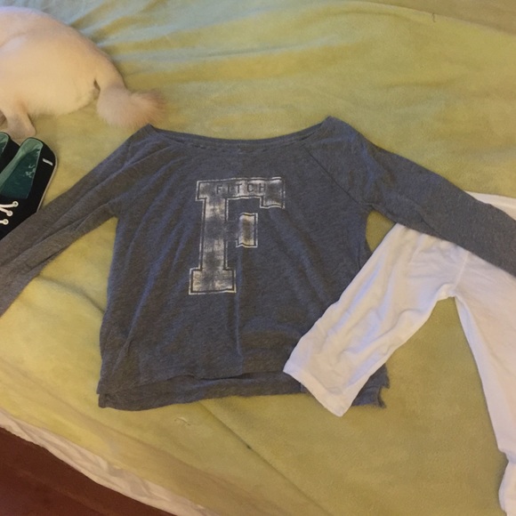 2 shirts - Picture 2 of 2