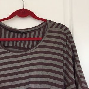 Nau NWOT Striped Dress