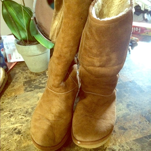 Used ugh boots
